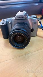 Canon EOS 3000N con obiettivo Canon Zoom