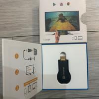 Chromecast google smart tv