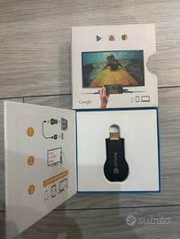 Chromecast google smart tv