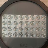 Lampada a 32 led 256w 700ma