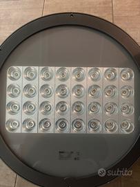 Lampada a 32 led 256w 700ma