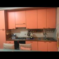 Cucina completa di elettrodomestici 