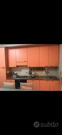 Cucina completa di elettrodomestici 