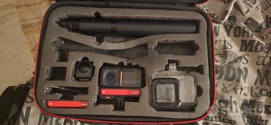 Insta360 one ts twin edition