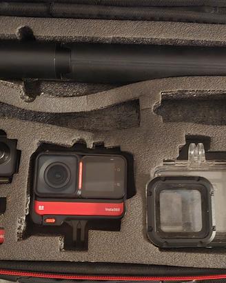 Insta360 one ts twin edition