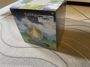 Pokémon GO Collection - Dragonite V Astro Italiano