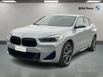 BMW X2 sdrive20i Msport 178cv auto