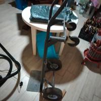 Carrello a mano