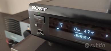 SONY MDS-JE510 + 70 MINIDISC