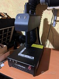 Laser fibra commarker b4