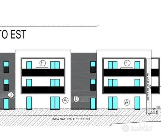 Appartamento a+ con garage e cantina