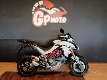 Ducati Multistrada 1200 s