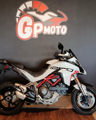 Ducati Multistrada 1200 s