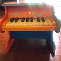 Pianoforte per bambini della Levi