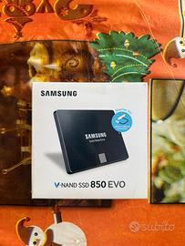 Samsung SSD *500Gb MZ-75E500RW SSD 850 EVO V-NAND