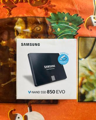 Samsung SSD *500Gb MZ-75E500RW SSD 850 EVO V-NAND