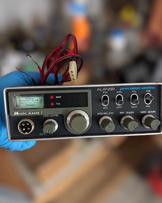 Midland Alan 48 + Alan 68 Precision Series - CB