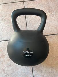 Kettlebell Soff 16kg