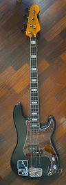 Fender Precision autoassemblato