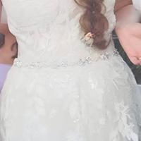 Abito da sposa Allure Bridals 