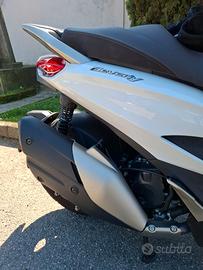 Scooter piaggio