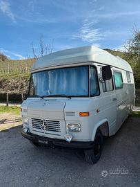 MERCEDES L508 Camper