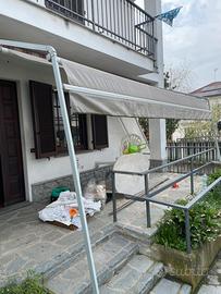 Tenda esterno doppio rullo