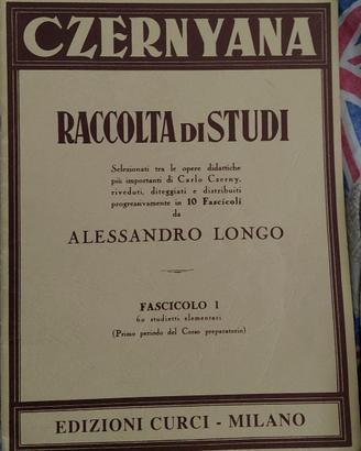 Czernyana (Longo)