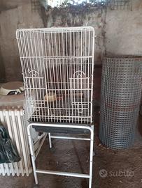 GABBIA PER UCCELLI
