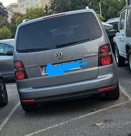 VW TOURAN 2.0 TDI
