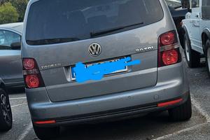 VW TOURAN 2.0 TDI