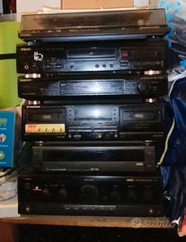 Impianto Stereo professionale