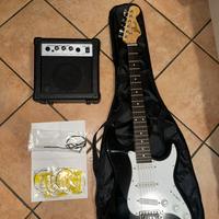 Chitarra Elettrica + Amplificatore
