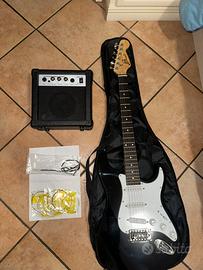 Chitarra Elettrica + Amplificatore
