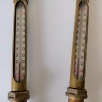 Termostati caldaia ottone 