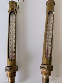 Termostati caldaia ottone 