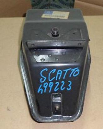 Serbatoio carburante benzina scatto originale piag
