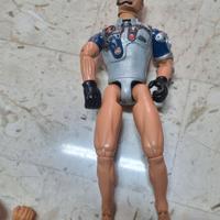1706NN-Action Man Mission Grizzly