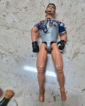 1706NN-Action Man Mission Grizzly