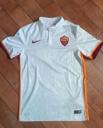 Maglia As Roma 2015 bianca S