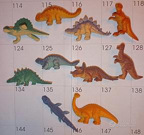 Dinosauri "Animali Preistorici" Panini 1992