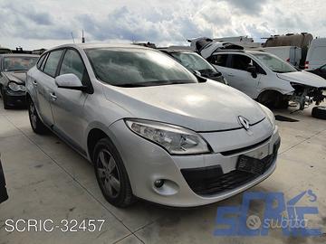 Renault megane 3 sw kz0/1 1.5 dci 90cv ricambi