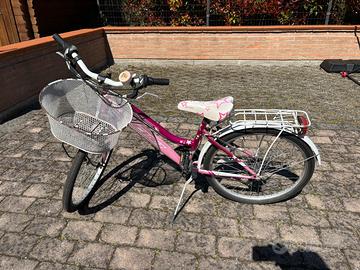 Bici ragazza 24”