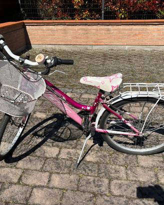 Bici ragazza 24”