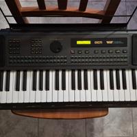 Tastiera professionale gem ws1 workstation