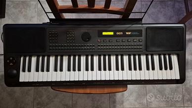 Tastiera professionale gem ws1 workstation