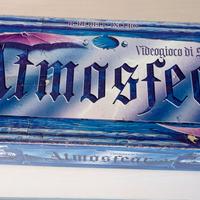Video-gioco da tavola con VHS anno 1990