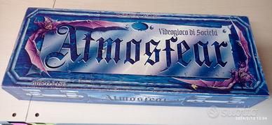 Video-gioco da tavola con VHS anno 1990