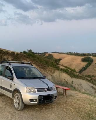 Panda 4x4