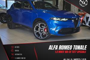 ALFA ROMEO Tonale 1.5 160CV MHEV TCT7 Ed. Speciale